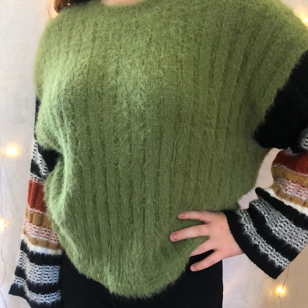 Akira Sweater